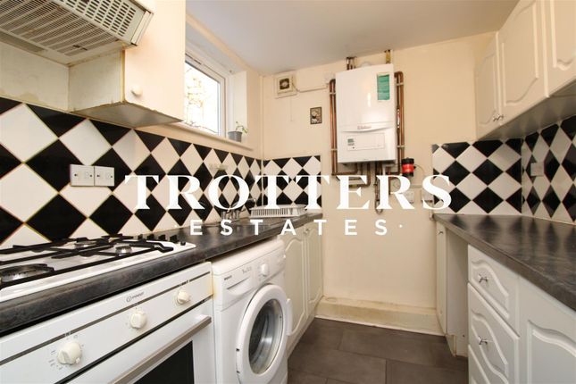 Flat for sale in The Willows, High Road, London