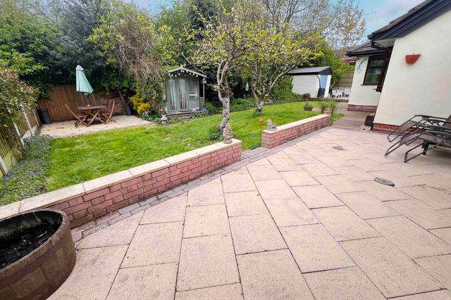 Semi-detached bungalow for sale in Woodland Centre, Wood Lane, Willenhall