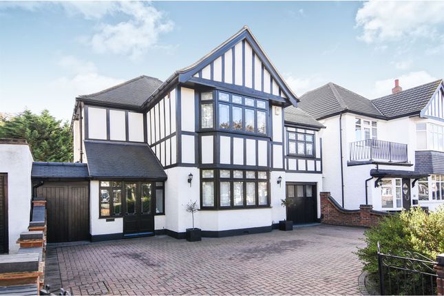 Thumbnail Detached House For Sale In Main Road Gidea Park Romford Thumbnail Detached House For Sale In Main Road Gidea Park Romford