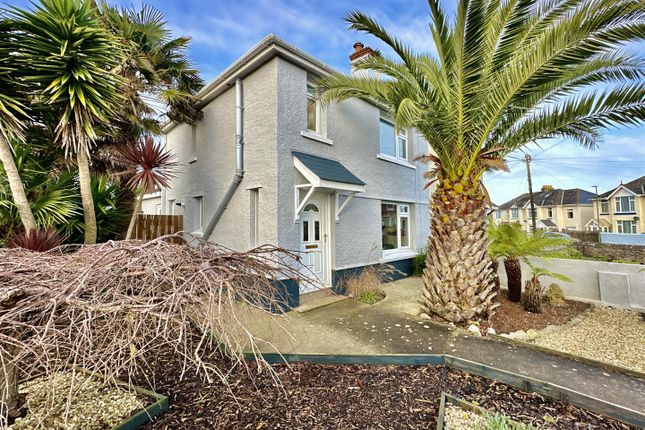 Semi-detached house for sale in Lytes Road, Brixham