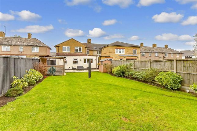 Semi-detached house for sale in Burnell Avenue, Welling, Kent