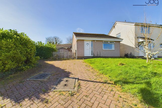Detached bungalow for sale in Chapel View, Overton