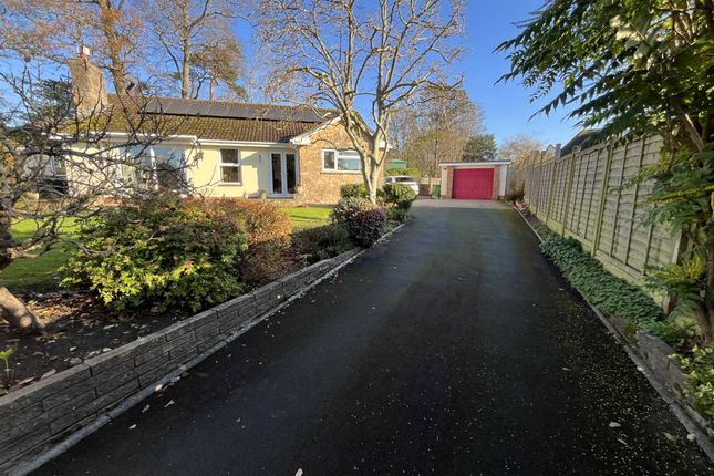 Detached bungalow for sale in St Johns Road, Exmouth