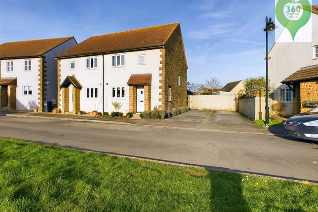 Semi-detached house for sale in Barn Orchard, Norton Sub Hamdon, Stoke-Sub-Hamdon