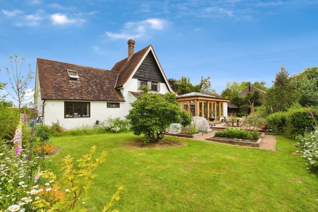 Detached house for sale in The Common, Sissinghurst, Cranbrook, Kent