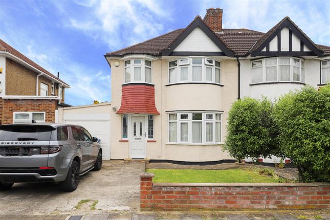 Thumbnail Property for sale in Welbeck Road, South Harrow, Harrow