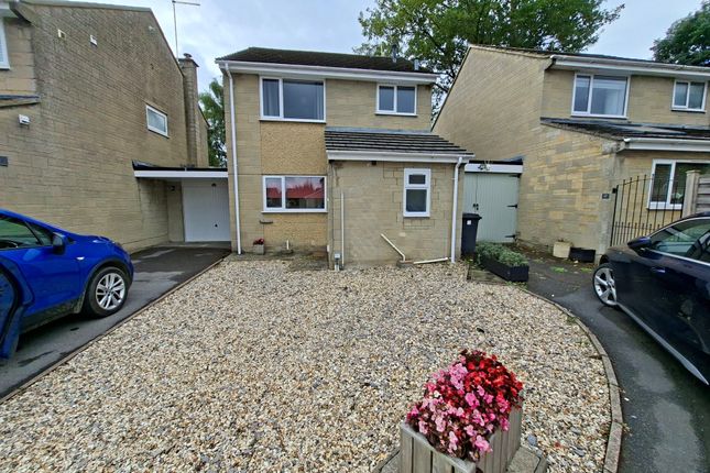 3-bed house on 16, The Ferns, TETBURY, £1,350/mo