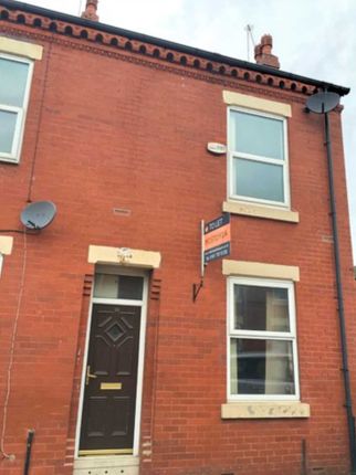 Thumbnail Shared accommodation to rent in Langton Street, Manchester
