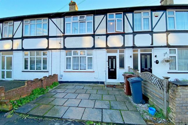 Thumbnail Terraced house for sale in Victoria Road, Dagenham