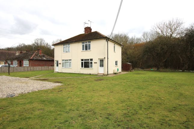 Semi-detached house for sale in The Street, Takeley, Bishop's Stortford