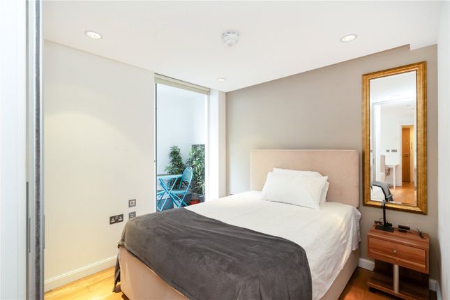 Thumbnail Flat to rent in Cornwall House, 7 Allsop Place, London