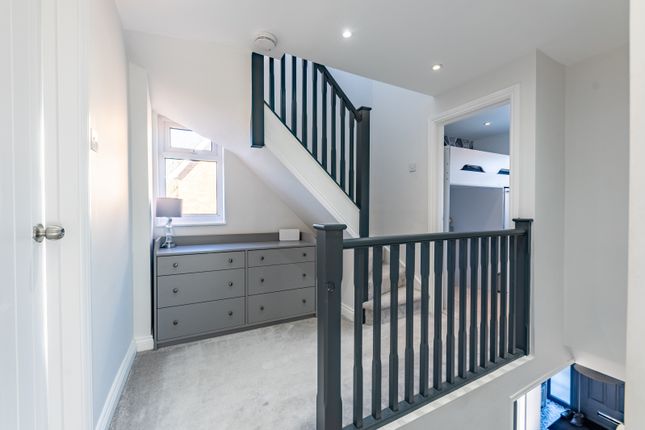 Semi-detached house for sale in Hamilton Close, Bricket Wood, St. Albans, Hertfordshire