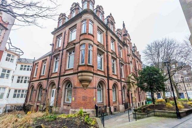 1-bed flat on 3/4 St. Nicholas Chambers, Amen Corner, Newcastle upon Tyne, £97,500