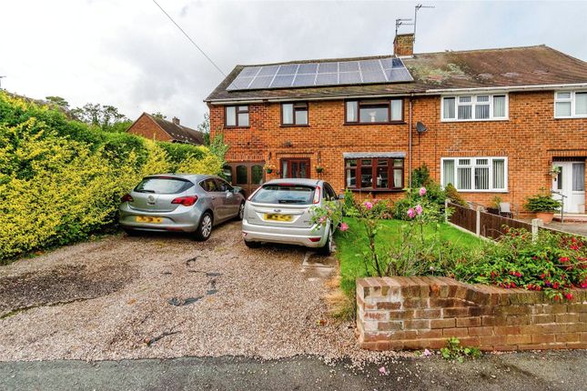 Thumbnail Semi-detached house for sale in Thornley Road, Wolverhampton, West Midlands