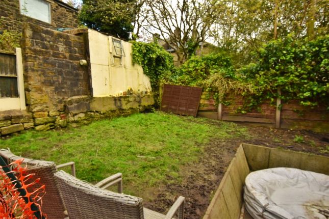 Semi-detached house for sale in Spring Bank, Hadfield, Glossop, Derbyshire