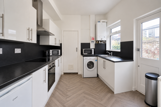 4-bed terraced on Brithdir Street, Cardiff, £2,140/mo