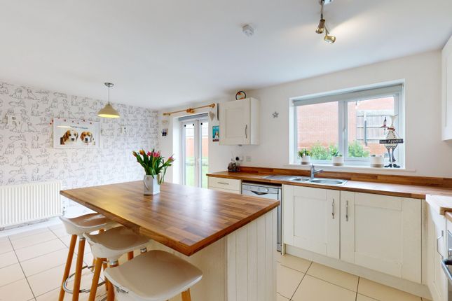 Semi-detached house for sale in The Cloisters, Lawley Village, Telford, Shropshire