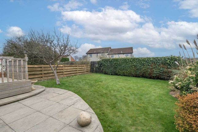 Semi-detached bungalow for sale in Morlich Crescent, Dalgety Bay, Dunfermline