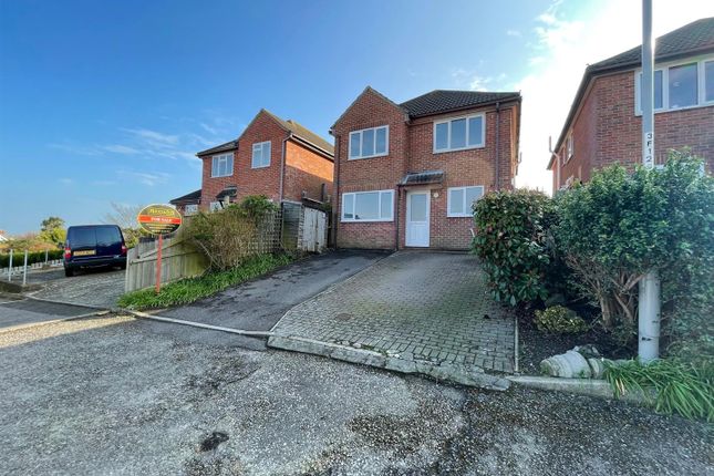 Detached house for sale in Foxhills Close, Swanage