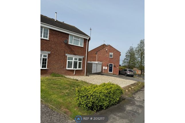 Semi-detached house to rent in Daleside, Nottingham