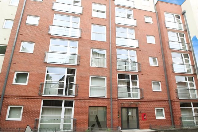 Flat to rent in Chatham Street, Leicester, Leicestershire