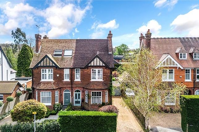 Semi-detached house for sale in Bluehouse Lane, Oxted