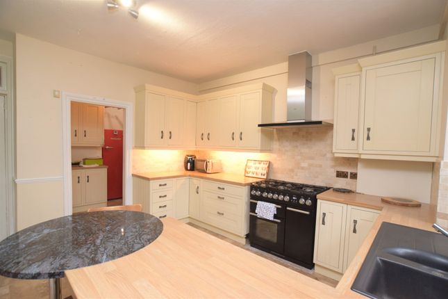 Semi-detached house for sale in Castlebank, Glencaple Road, Dumfries, Dumfries&amp;Galloway