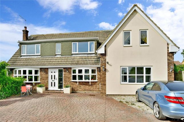 Thumbnail Detached house for sale in Rayham Road, Whitstable, Kent