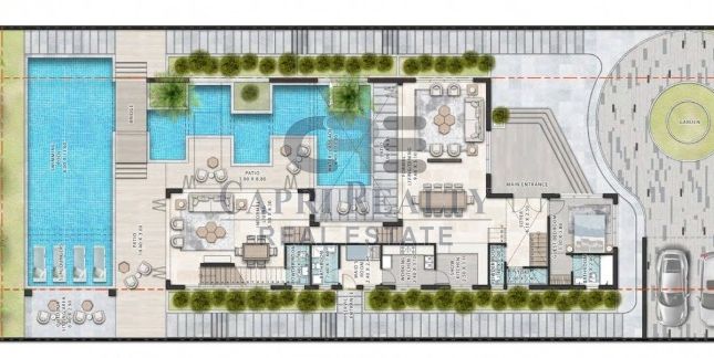 Villa for sale in Damac Hills 2, Dubai, United Arab Emirates