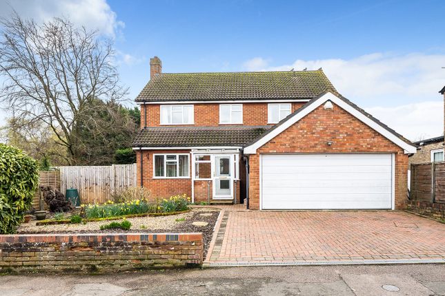 Thumbnail Detached house for sale in High Street, Meppershall