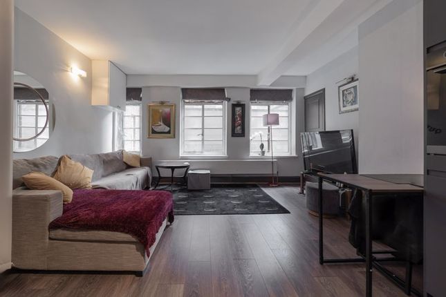 1-bed flat on The Keep, Gloucester Place, London, £520,000