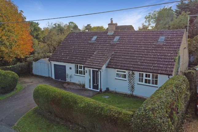 Thumbnail Detached house for sale in The Green, Weston Colville, Cambridge