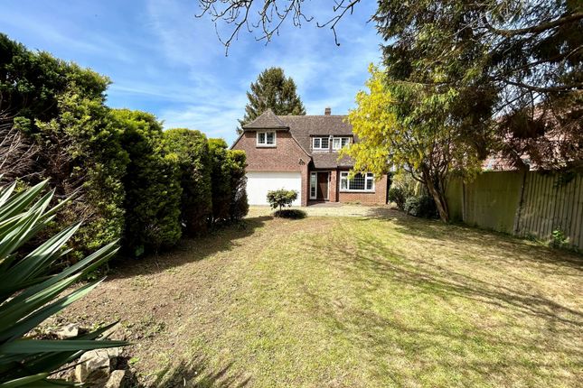 Thumbnail Detached house for sale in Combe Street Lane, Yeovil