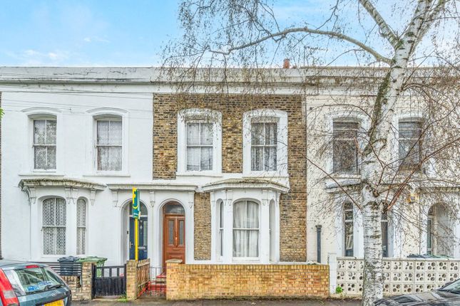 Thumbnail Terraced house for sale in Mordaunt Street, Brixton, London