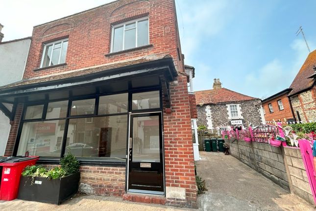 Retail premises for sale in 35-37 High Street, Rottingdean, East Sussex