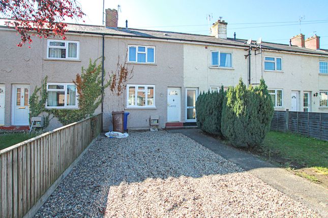Terraced house to rent in Exning Road, Newmarket