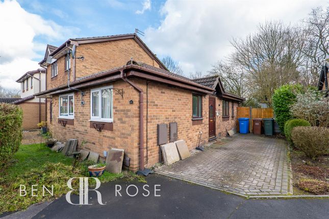 Semi-detached house for sale in Lords Croft, Clayton-Le-Woods, Chorley
