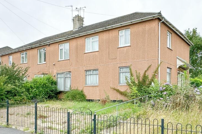Thumbnail Flat to rent in Wyndham Crescent, Brislington, Bristol
