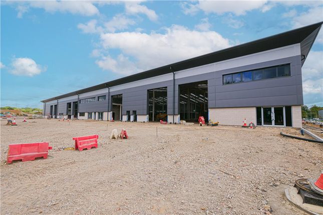 Thumbnail Light industrial to let in Phase II, Adanac North, Adanac Drive, Nursling, Southampton