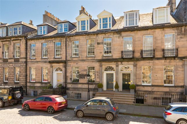 Thumbnail Terraced house for sale in 60 Northumberland Street, New Town, Edinburgh