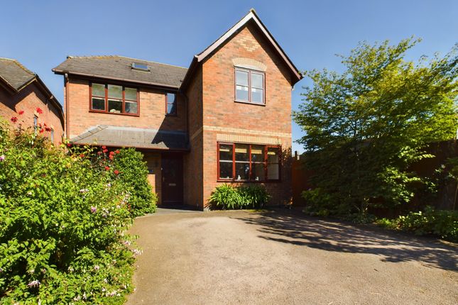 Thumbnail Detached house for sale in Cwrt Morgan, Caerwent, Caldicot, Monmouthshire