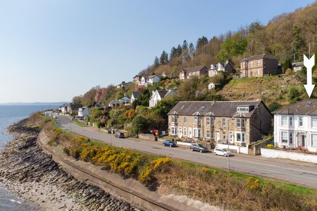 Thumbnail Flat for sale in Shore Road, Dunoon, Argyll