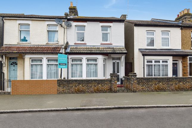 Semi-detached house for sale in Friars Street, Shoebury Village, Shoeburyness, Essex