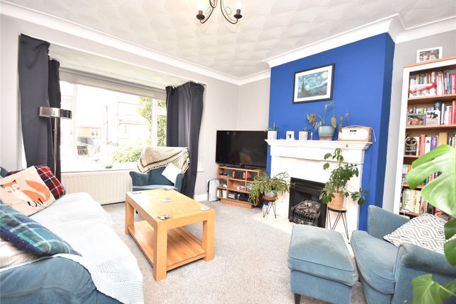 Semi-detached house for sale in Harrison Crescent, Leeds, West Yorkshire