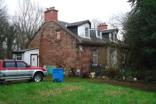 Land for sale in Hamilton Road, Uddingston, Glasgow