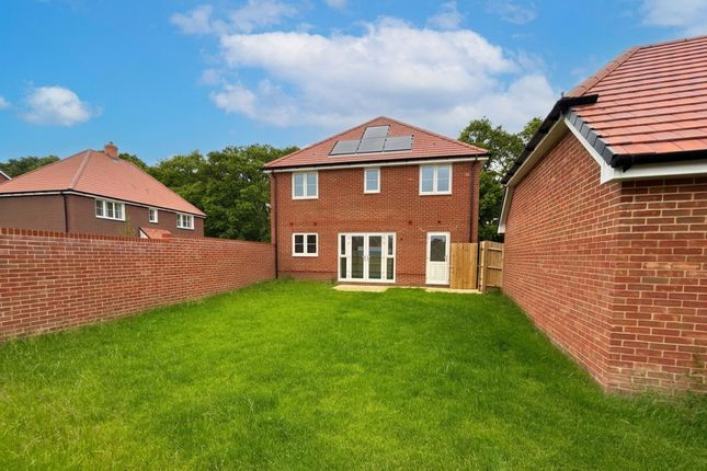 Plot 15 Orchard Park, Maple Drive, Kirdford photo 3