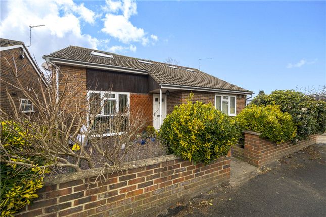 Thumbnail Detached house for sale in Horsell, Surrey