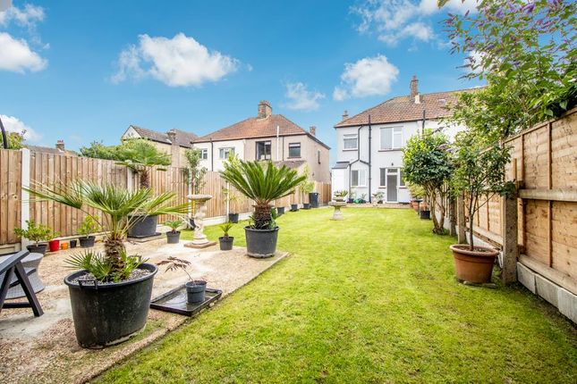 Semi-detached house for sale in Rylands Road, Southend-On-Sea