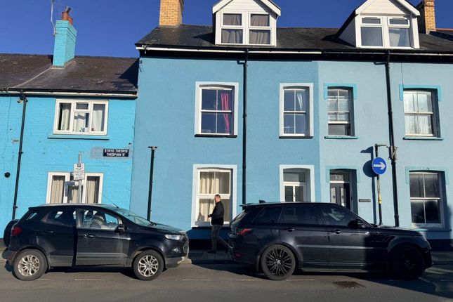property for rent in 14 Thespian Street, Aberystwyth SY23