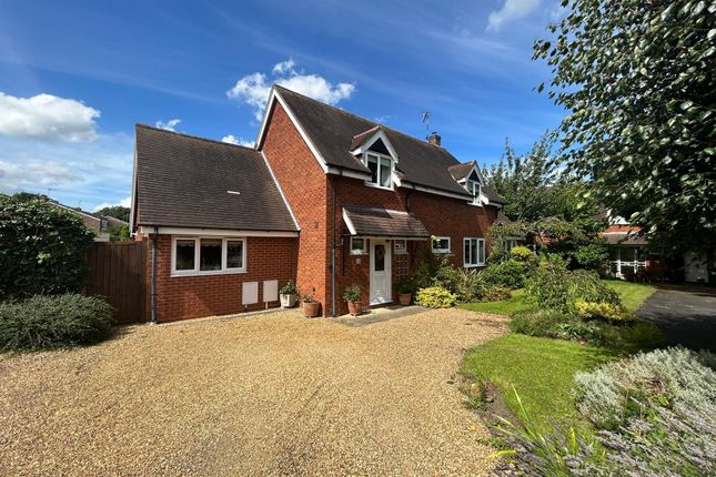 Detached house for sale in Holly Lodge, Wellesbourne, Warwick